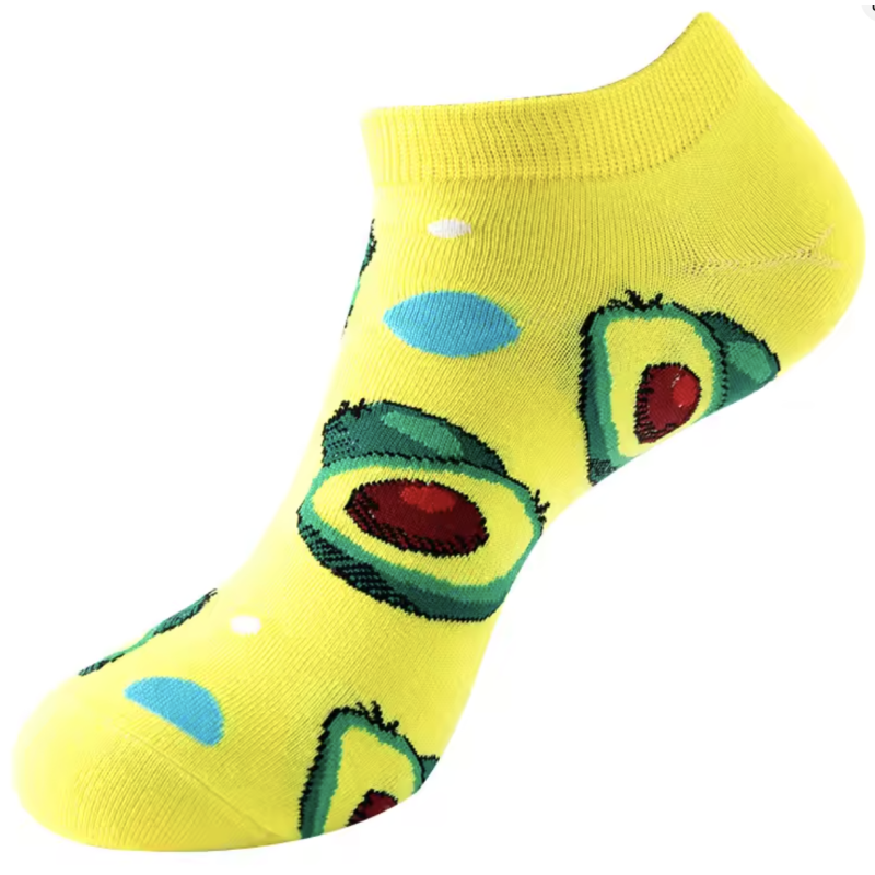 Chausette Fun - Chausette Avocat