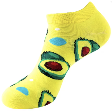 Chausette Fun - Chausette Avocat