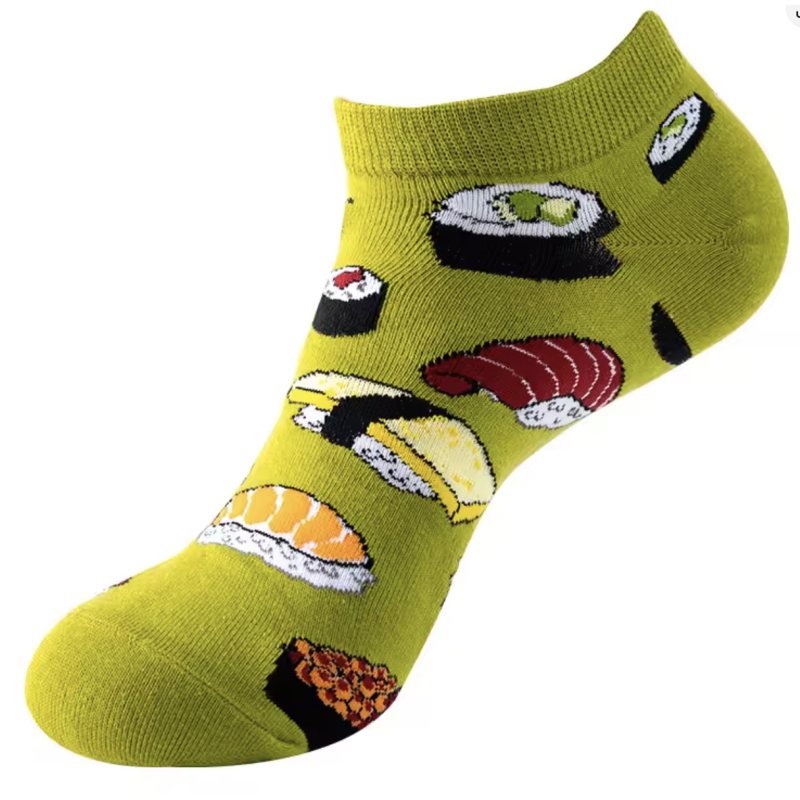 Chausette Fun - Chausette Sushi