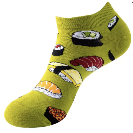 Chausette Fun - Chausette Sushi