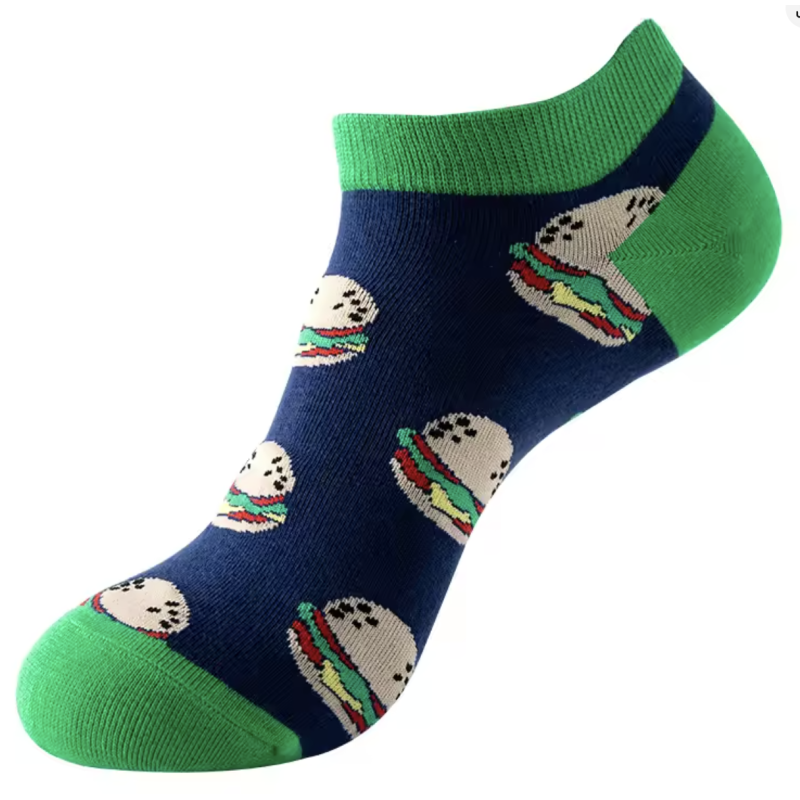 Chausette Fun - Chausette Burger