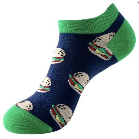 Chausette Fun - Chausette Burger